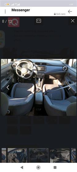 Nissan Versa